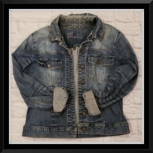 Kut from the Kloth Denim Jean Jacket